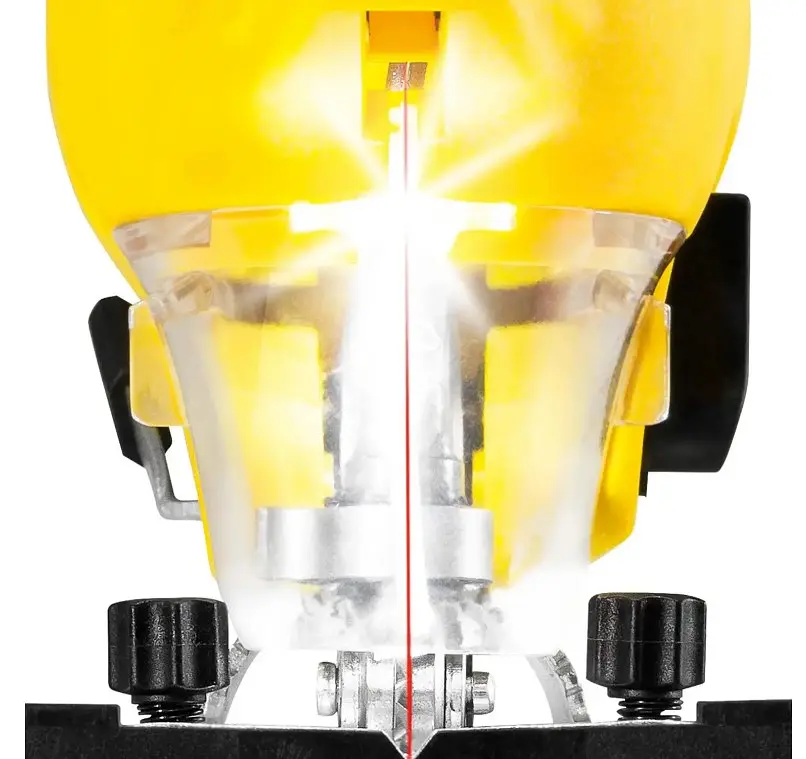 Лобзик електричний мережевий Trotec PJSS 12-230V (4425000103) - фото 6