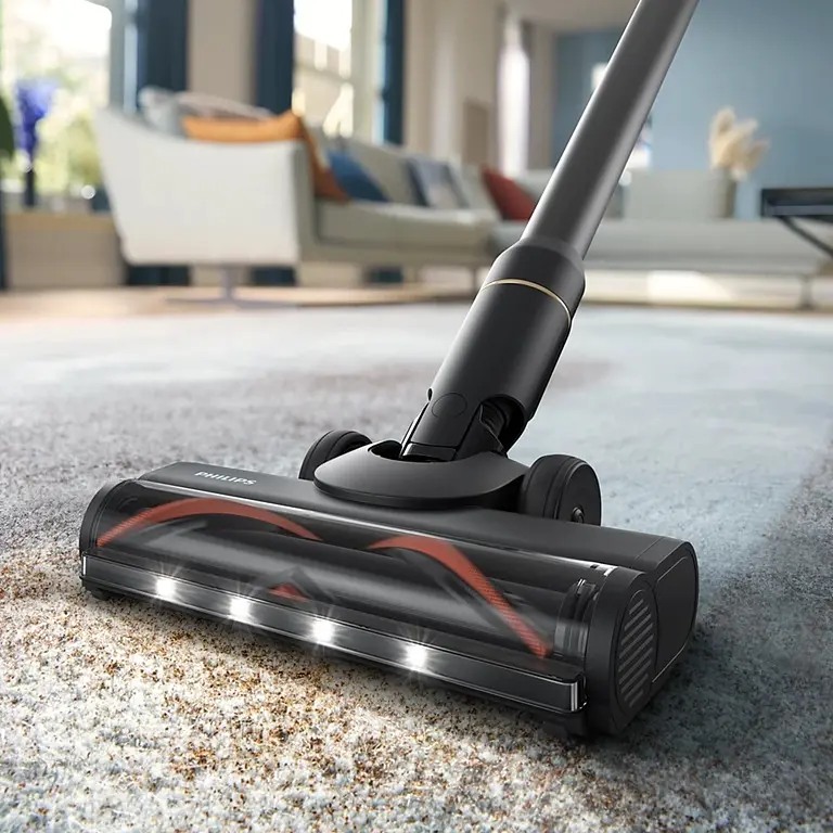 Пылесос Philips XW7264/10 аккумуляторный - фото 7