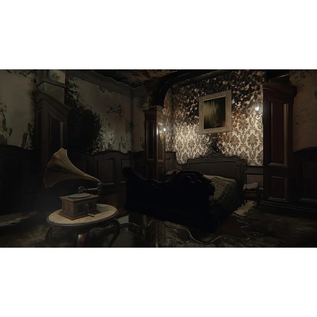 Ключ активації Microsoft Layers of Fear для Xbox One/Series - фото 7
