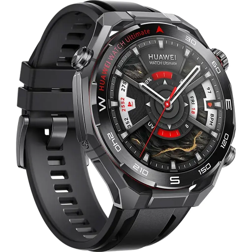 Смарт-годинник Huawei Watch Ultimate 2 Black [157239] - фото 3