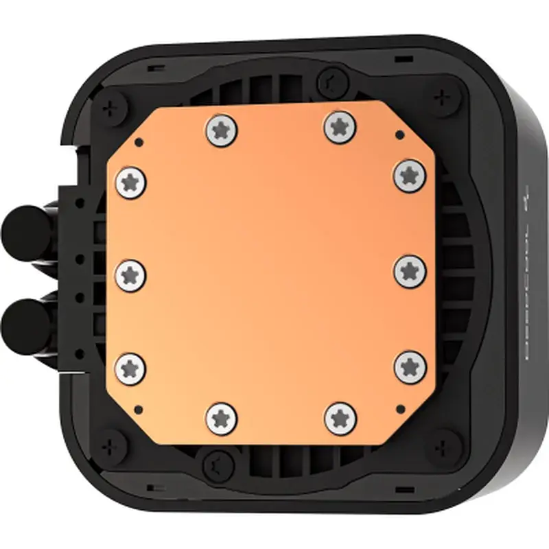 Система рідинного охолодження Deepcool LQ360 Black (R-LQ360-BKLSMW-G-1) - фото 3