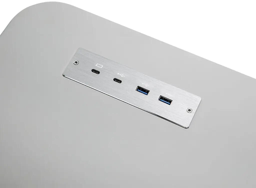 Компьютерный игровой стол Cougar Royal 150 Pro White [74963] - фото 8