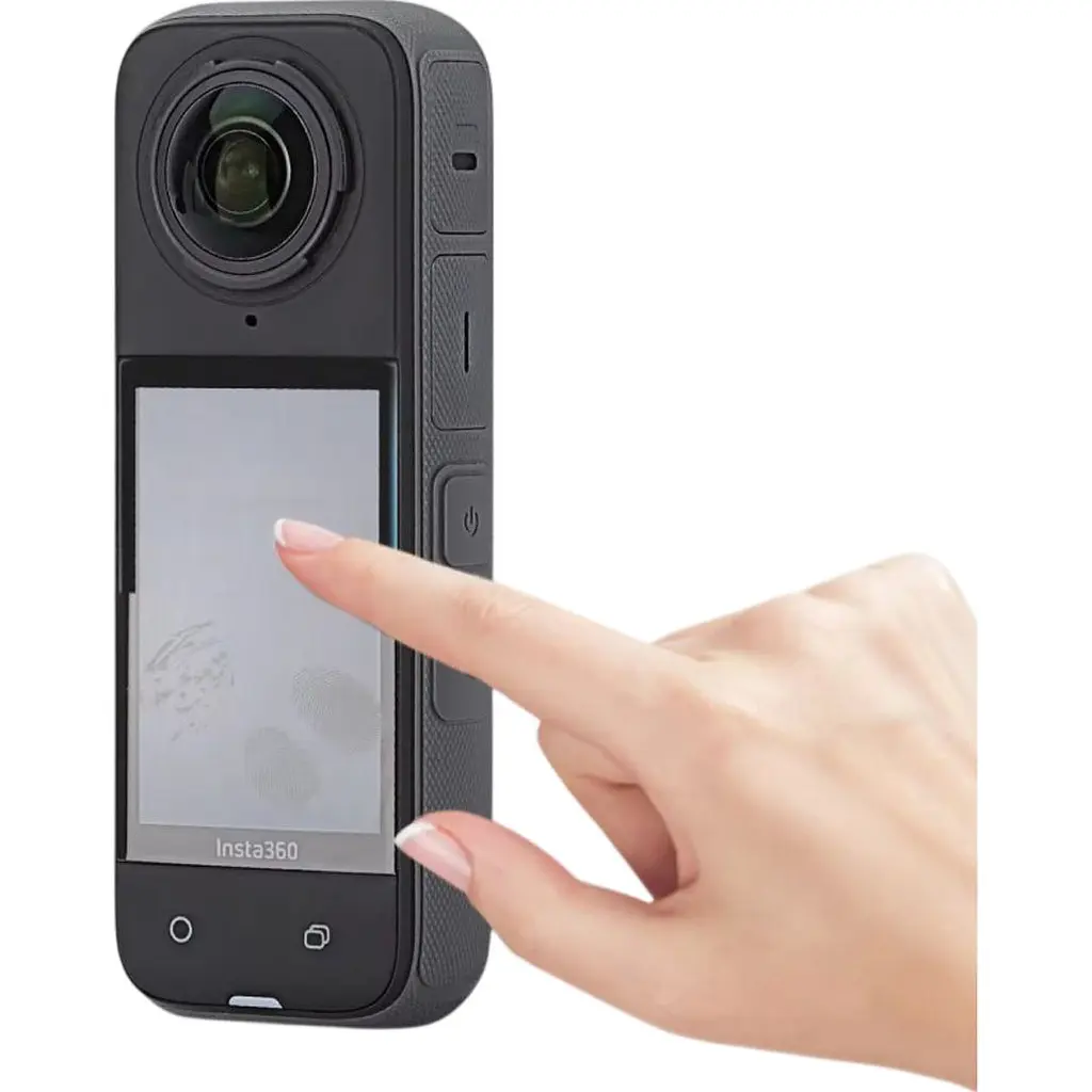 Захисне скло Telesin для Insta360 X5/X4 (S6-FLM-04-TIS) [170353] - фото 9