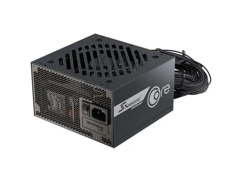 Блок живлення Seasonic Core GC-750 ATX 3.1 (CORE GC-750 ATX31) - фото 3