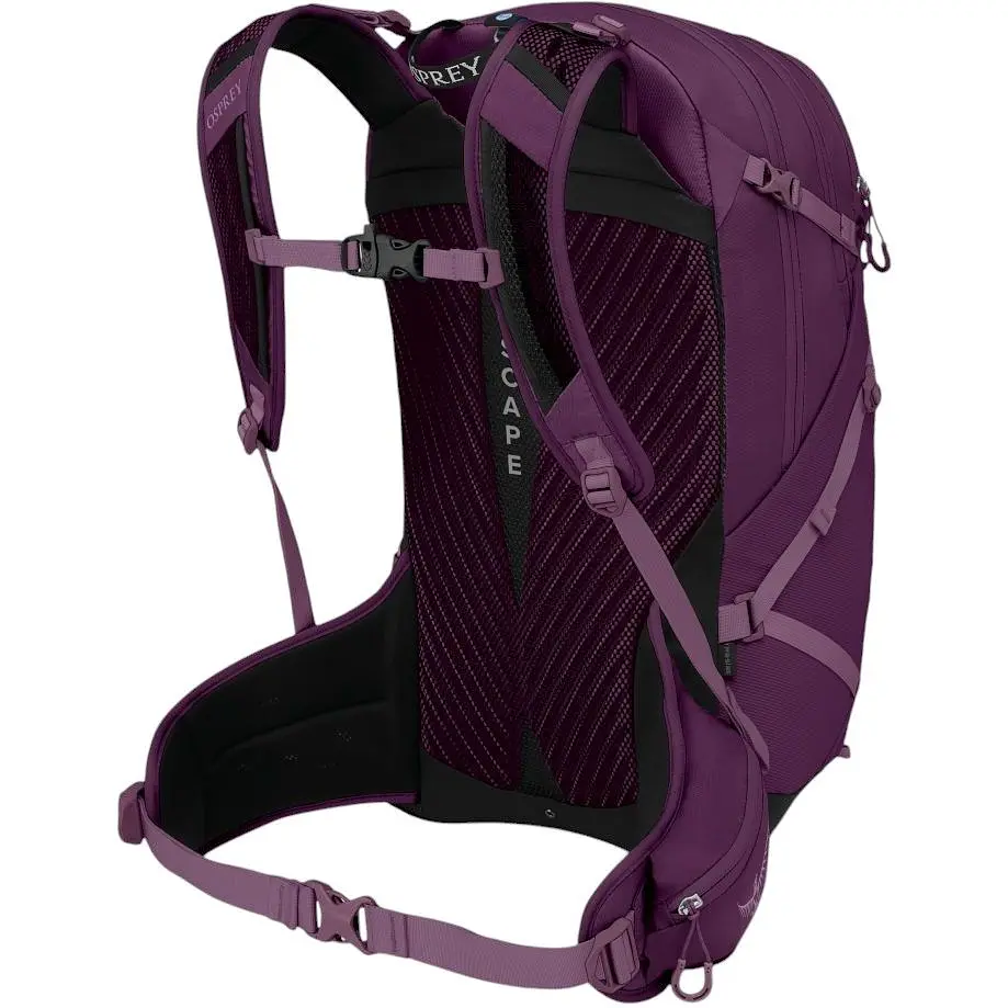 Рюкзак Osprey Sportlite 25 S/M фіолетовий - фото 3