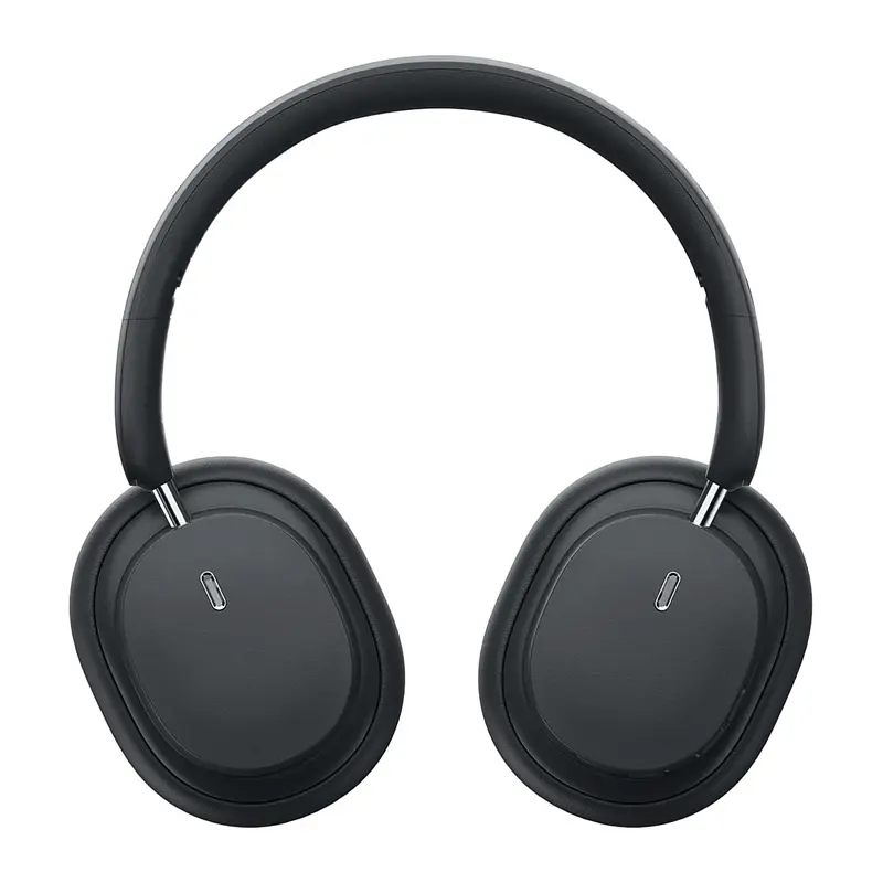 Бездротові накладні навушники Baseus Bowie D05 Wireless Headphones Grey (NGTD020213) - фото 4