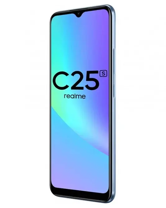 Смартфон Realme C25s 4/64Gb Global [Watery Blue [65374] - фото 5