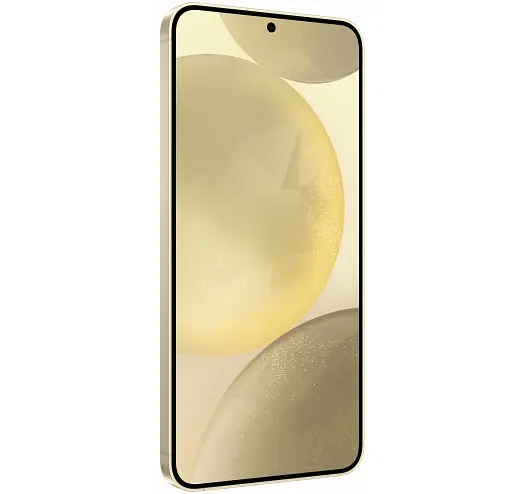 Смартфон Samsung Galaxy S24 8/256GB Amber Yellow (SM-S921BZYG) - фото 3