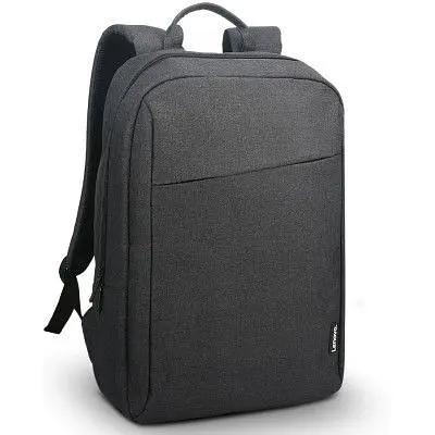 Рюкзак для ноутбука Lenovo 15.6" Casual B210 Black (GX40Q17225) - фото 3