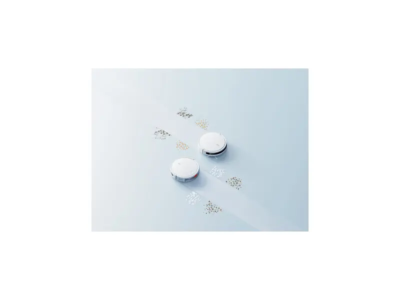 Робот-пилосос Xiaomi Robot Vacuum E10 - фото 7
