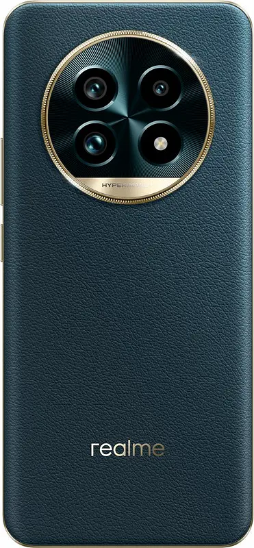 Смартфон Realme 13 Pro+ 12/512GB Emerald Green Asian Version - фото 5
