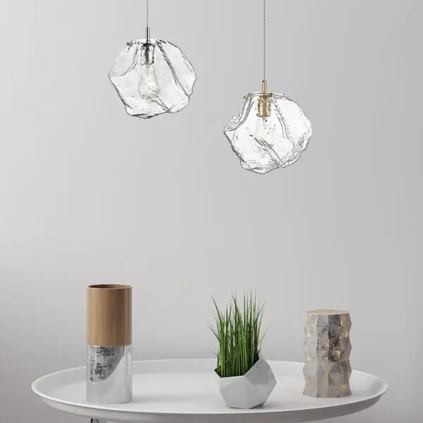 Підвісний світильник Zuma Line P0488-01A-F4AC ROCK - фото 4