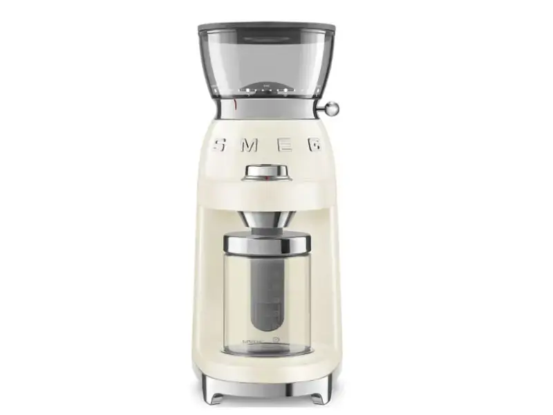 Кавомолка Smeg CGF03CREU