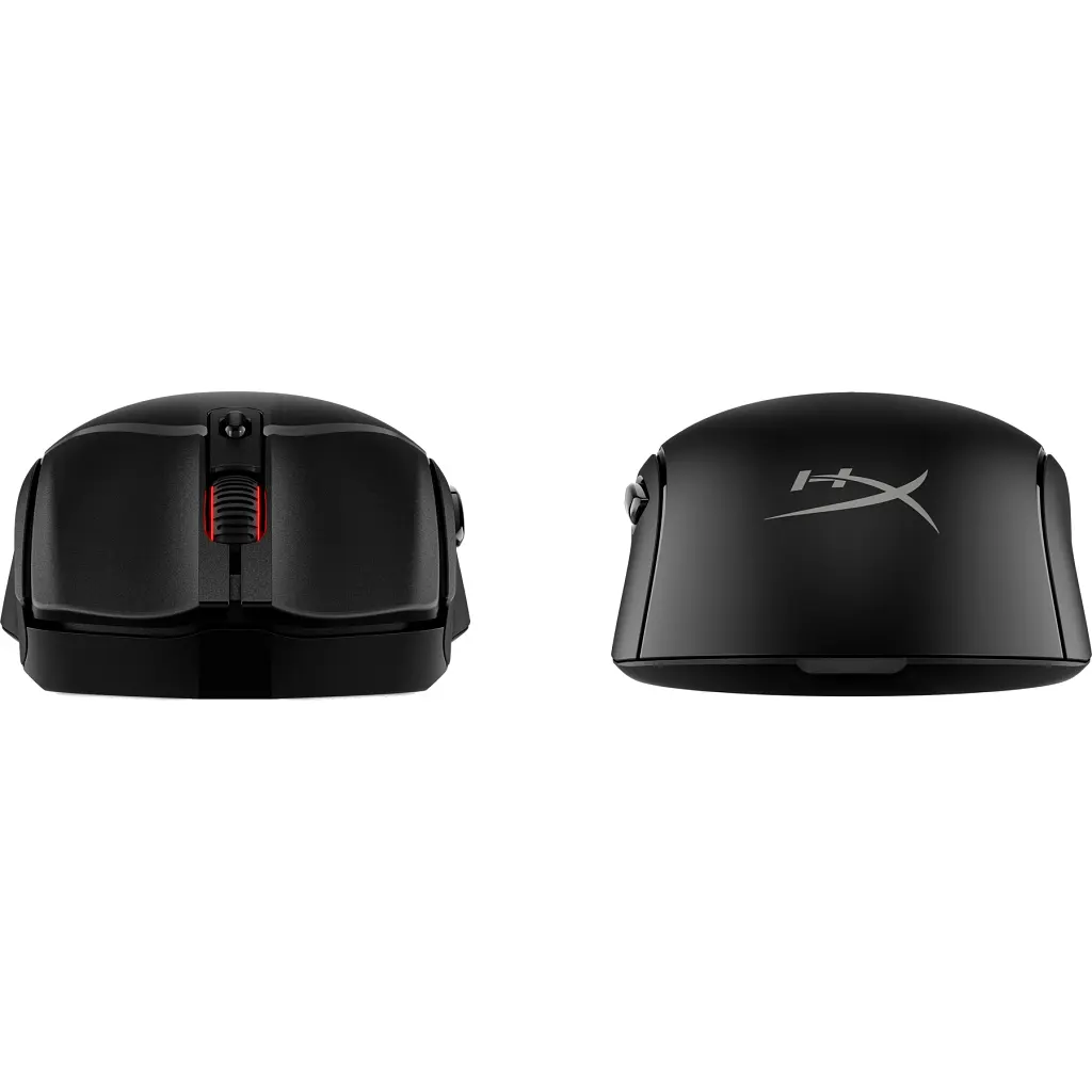 Мишка HyperX Pulsefire Haste 2 Core Wireless Black (8R2E6AA) - фото 4