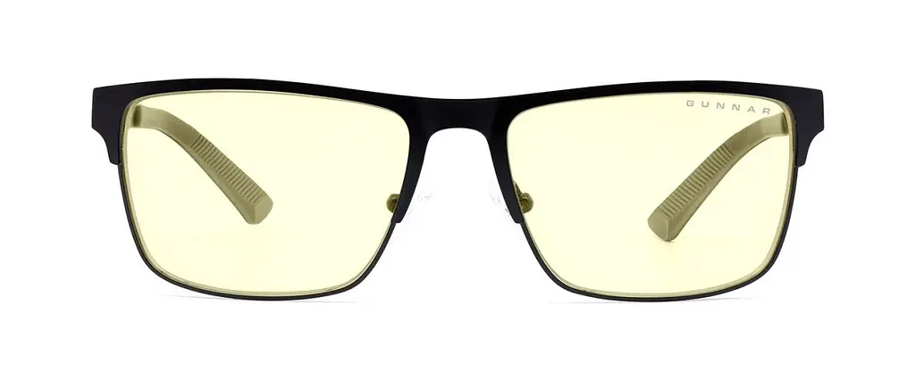 Комп'ютерні окуляри Gunnar Pendleton Slate Amber [53541] - фото 2