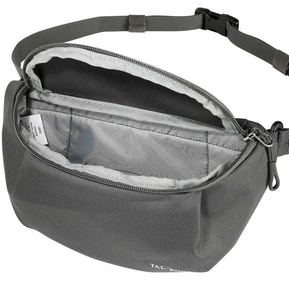 Навісна кишеня на пояс Tatonka Hip Belt Pouch Темно-сірий - фото 4