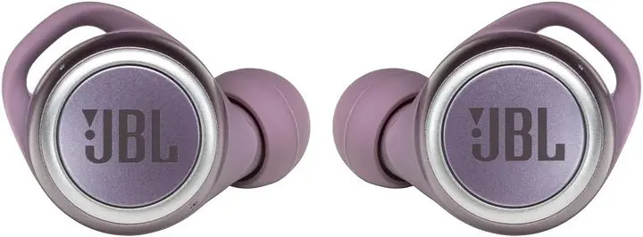 Навушники бездротові JBL Live 300TWS (JBLLIVE300tWSPUR) фіолетові - фото 6