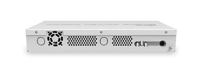 Мережевий комутатор Ethernet CRS326-24G-2S+IN MIKROTIK - фото 2