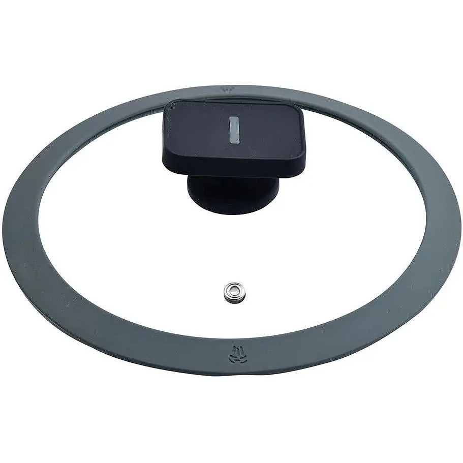 Ковш MasterPro Gastro reeco с крышкой 16 см 1.3 л (BGMP-8113) - фото 4