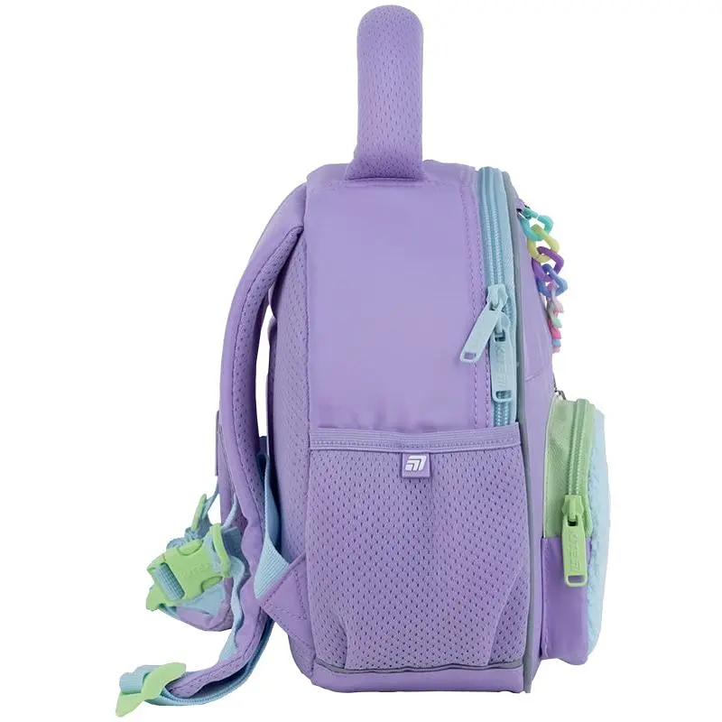 Рюкзак Kite Kids 2737 Purple Bunny (K25-2737XXS-1) - фото 4