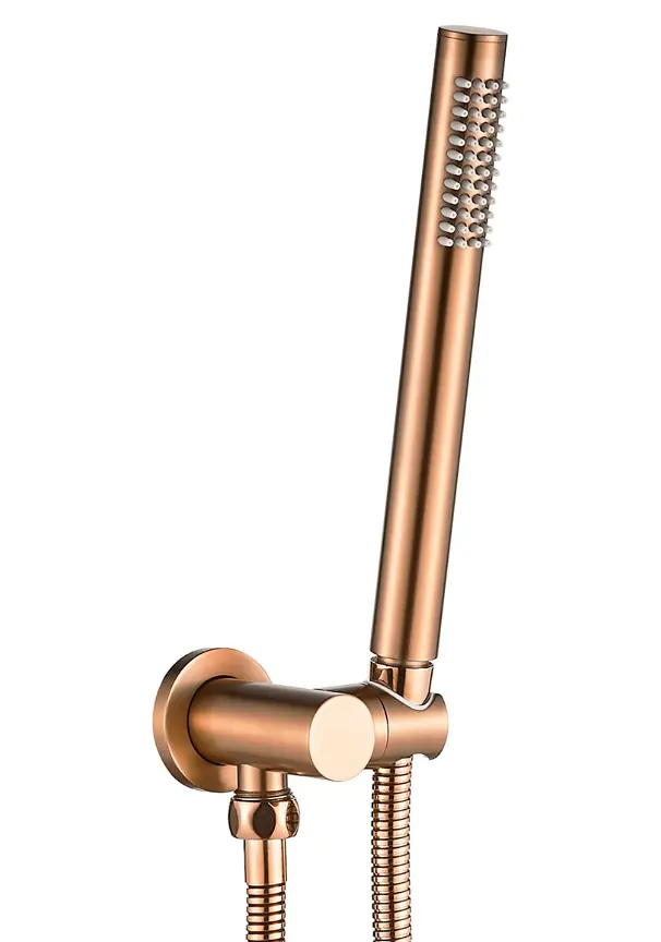 Змішувач для ванни Rea Lungo + BOX прихованого монтажу brushed copper REA-B4568 - фото 5