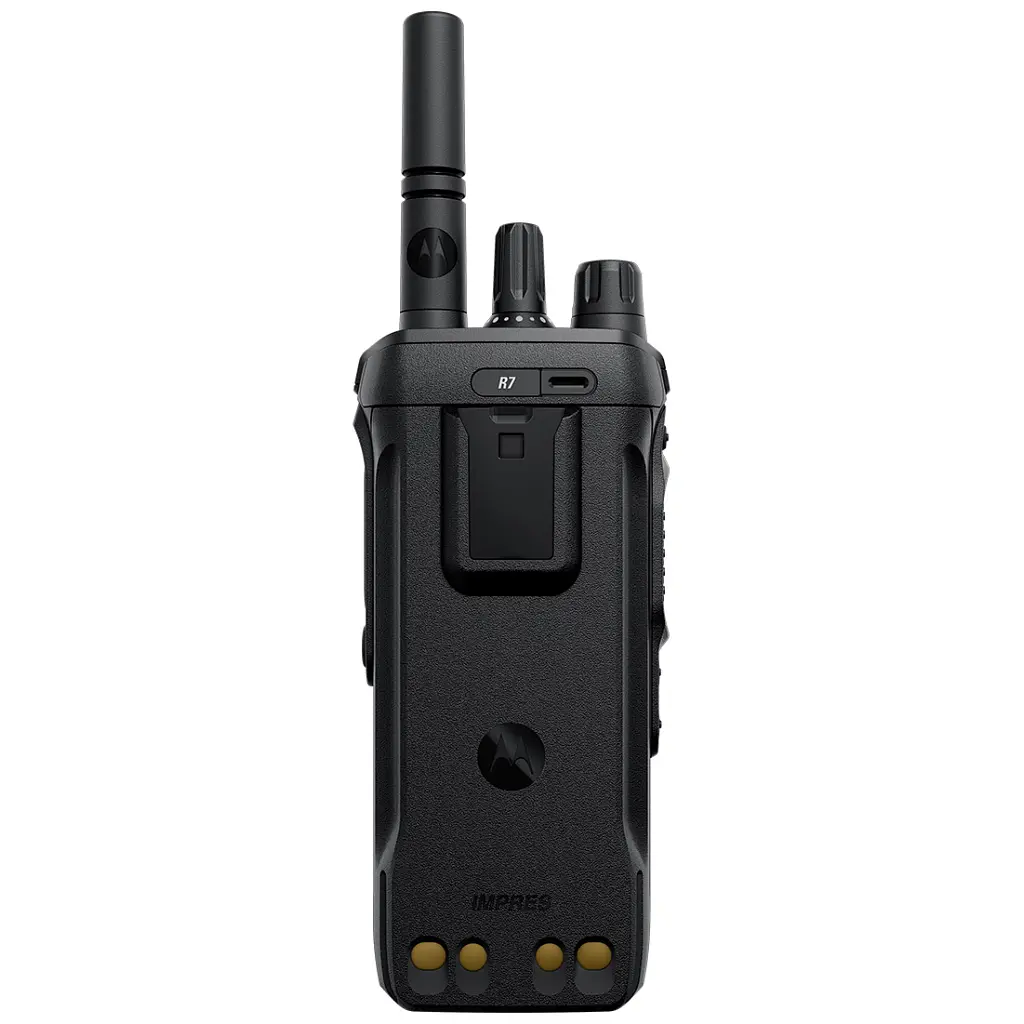 Портативна рація Motorola МОТОТRВО R7 VHF NKP ВТ WIFI GNSS CAPABLE - фото 4