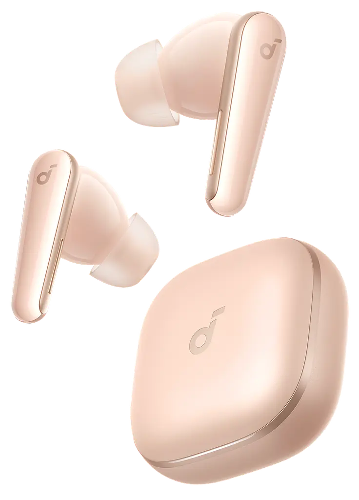 Бездротові навушники Anker SoundCore Liberty 5 Рожеві (A3957G51)