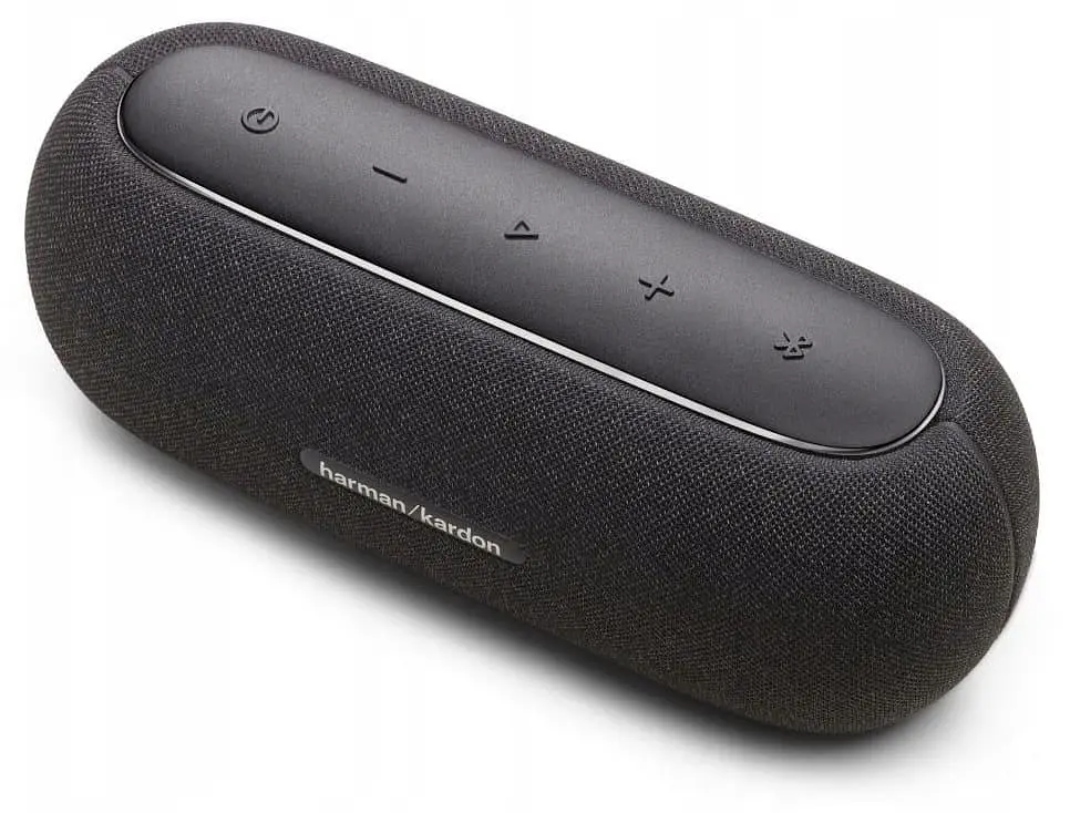 Портативна акустика HARMAN KARDON Harman-Kardon Luna Black (HKLUNABLKEU) - фото 4