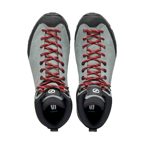 Женские ботинки Scarpa Mojito Hike GTX Women (63318-202) 38,5 Світло-сірий - фото 5