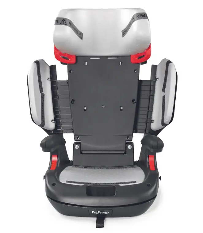 Автокрісло Peg-Perego Viaggio 2-3 Shuttle Plus 500, коричневий (IMVS020000GS53SQ53) - фото 5