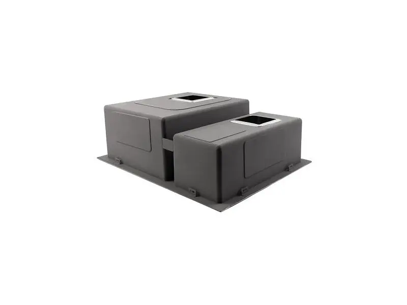 Кухонна мийка Weilor Allerhand WRX DB5845 - фото 7