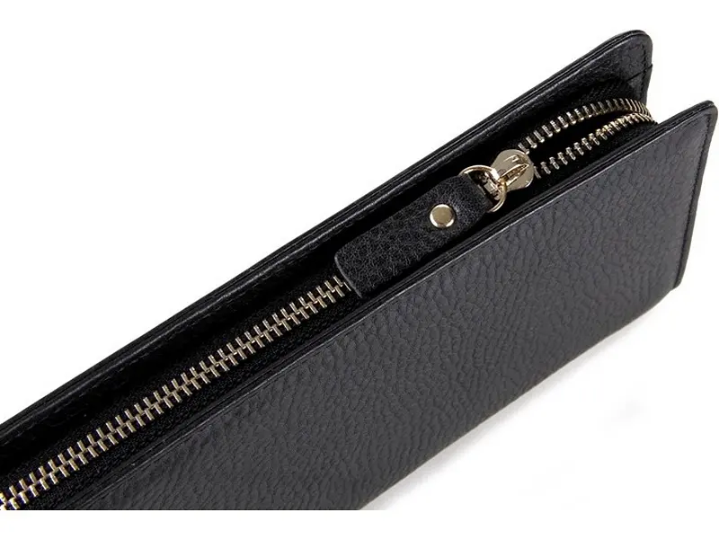 Чоловік шкіряний клатч Vintage 21,5х11 см acs0016989 - фото 8