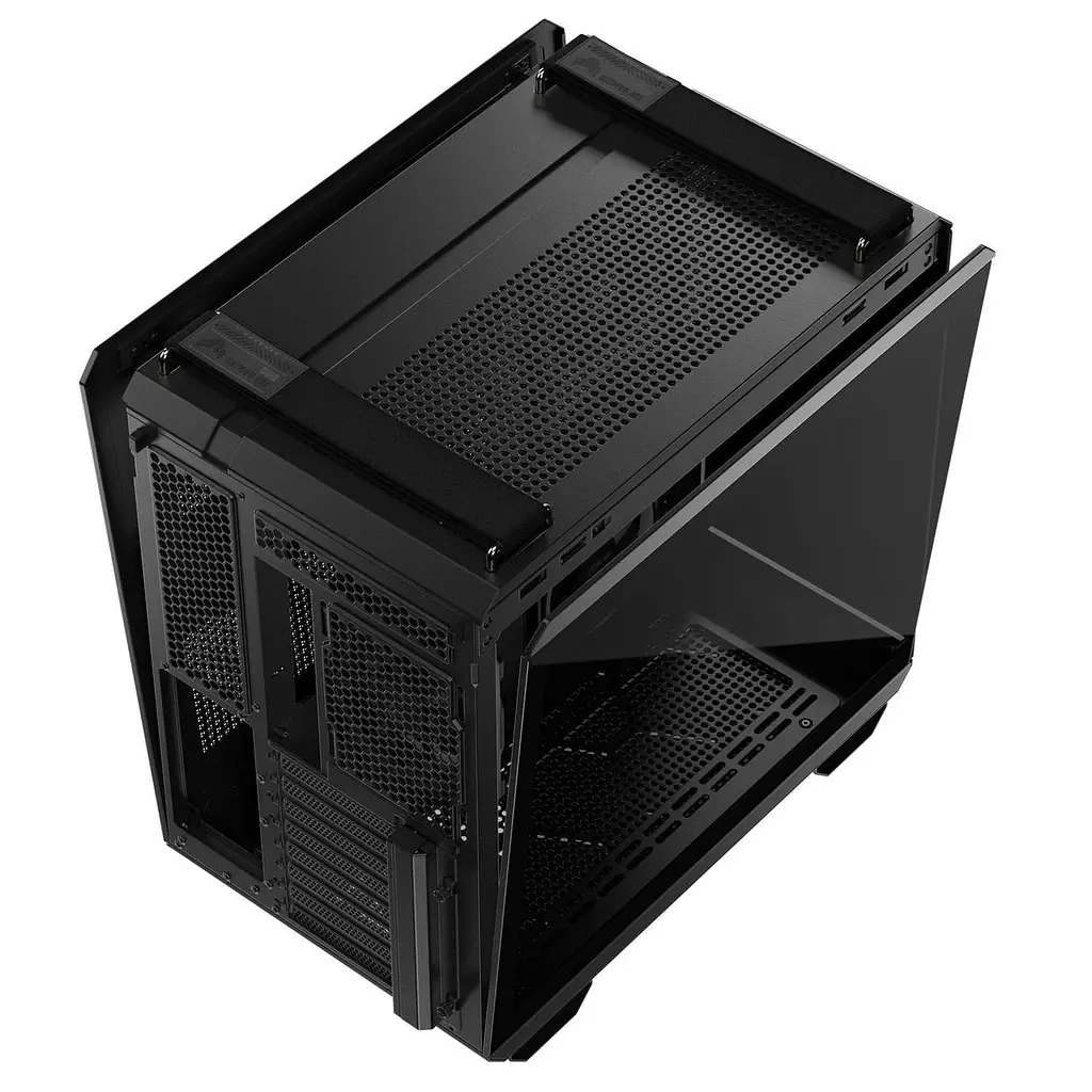 Корпус Asus TUF Gaming GT502 Horizon ARGB Tempered Glass без БЖ (90DC0090-B19020) Black - фото 8