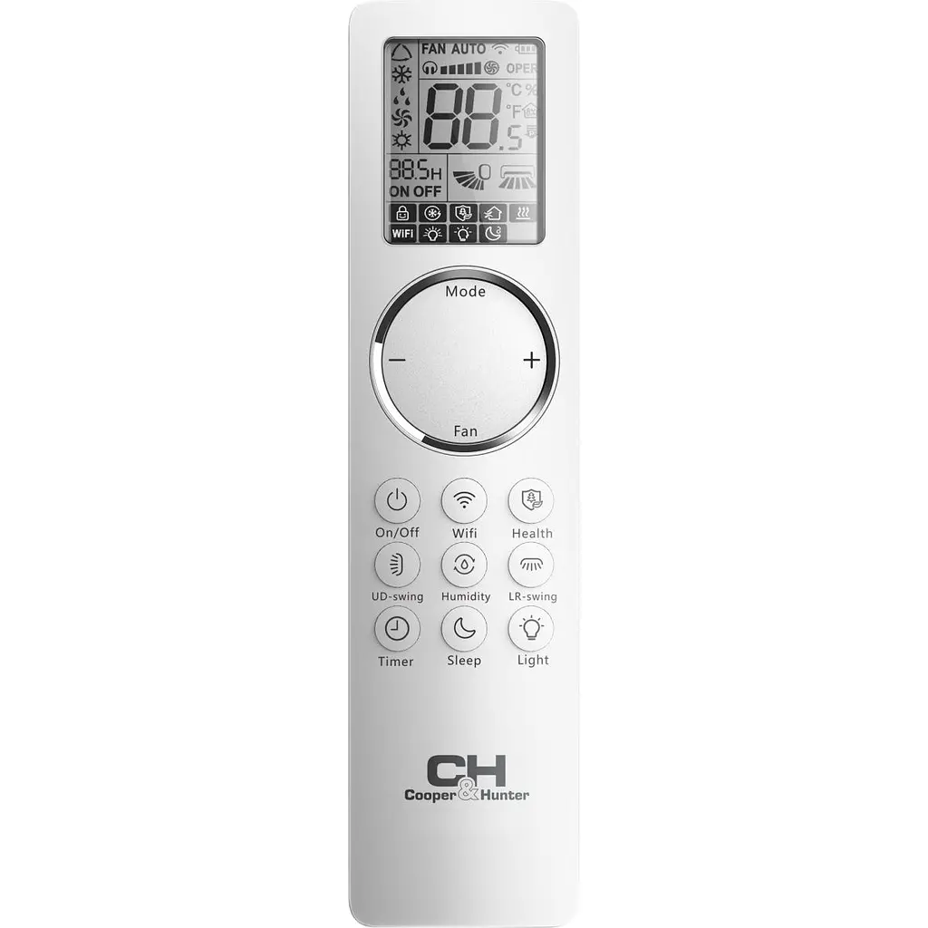 Спліт-система Cooper&Hunter Majesty CH-S18FTXAM-GD [113117] - фото 5