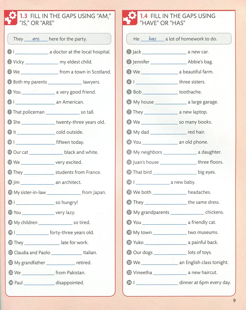 English for Everyone. English Grammar Guide. Practice Book - фото 7