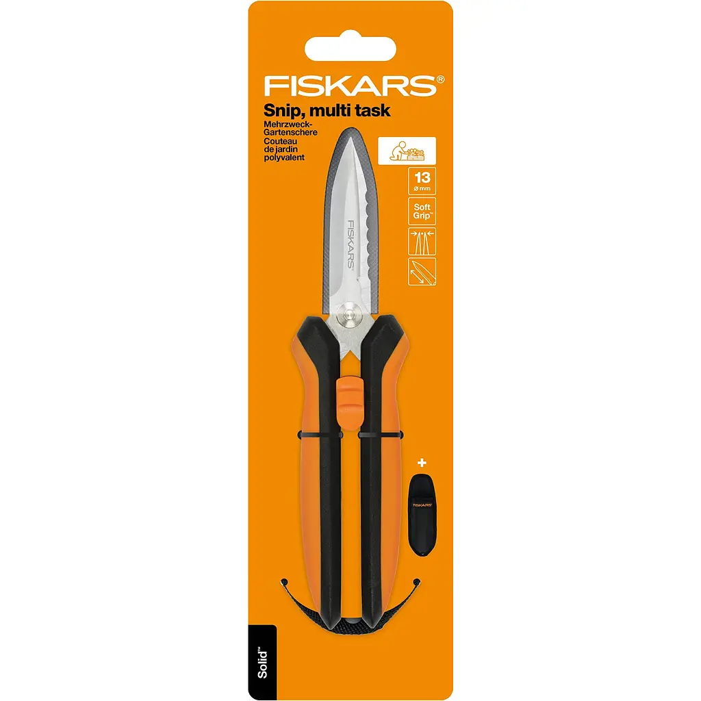 Ножиці багатофункціональні Fiskars SP-320 (1063328) - фото 12