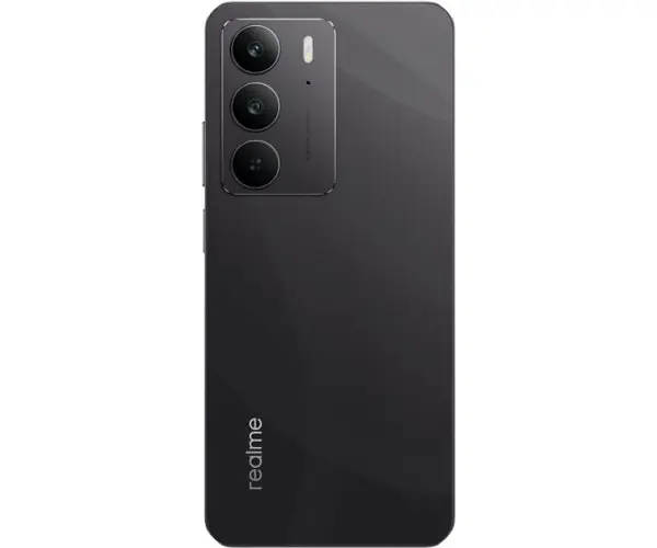 Смартфон Realme C75 8/256Gb акб 6000 мАч Storm Black (6941764449794) - фото 5