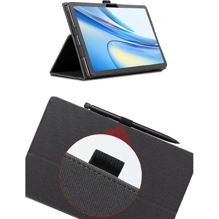 Чехол BeCover Slimbook для Blackview Tab 70 WiFi 10.1" Black (712834) - фото 4