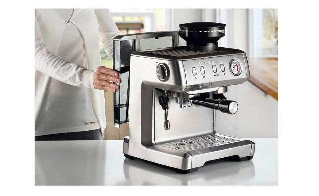 Ріжкова кавоварка еспресо Ariete 1313 - фото 2