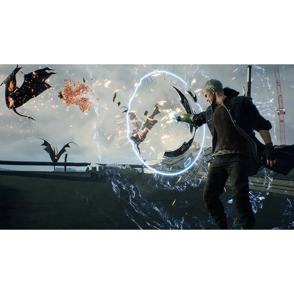 Игра Devil May Cry 5 для PS4 (RU) [37351] - фото 4