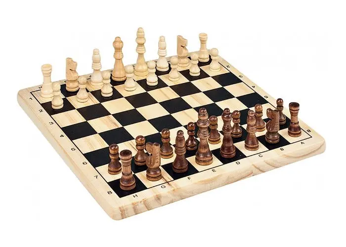 Настільна гра Tactic Шахи (Chess) (у картонній коробці) (40218) - фото 2