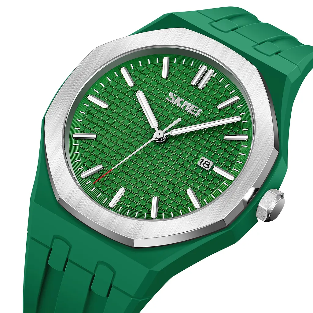 Часы наручные 9299GN Green Skmei acs0029778 - фото 2