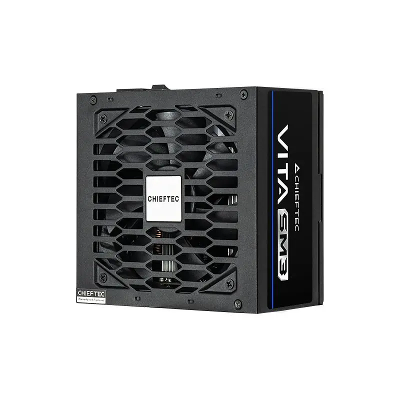 Блок живлення Chieftec 650W (BPX-650-C) - фото 6