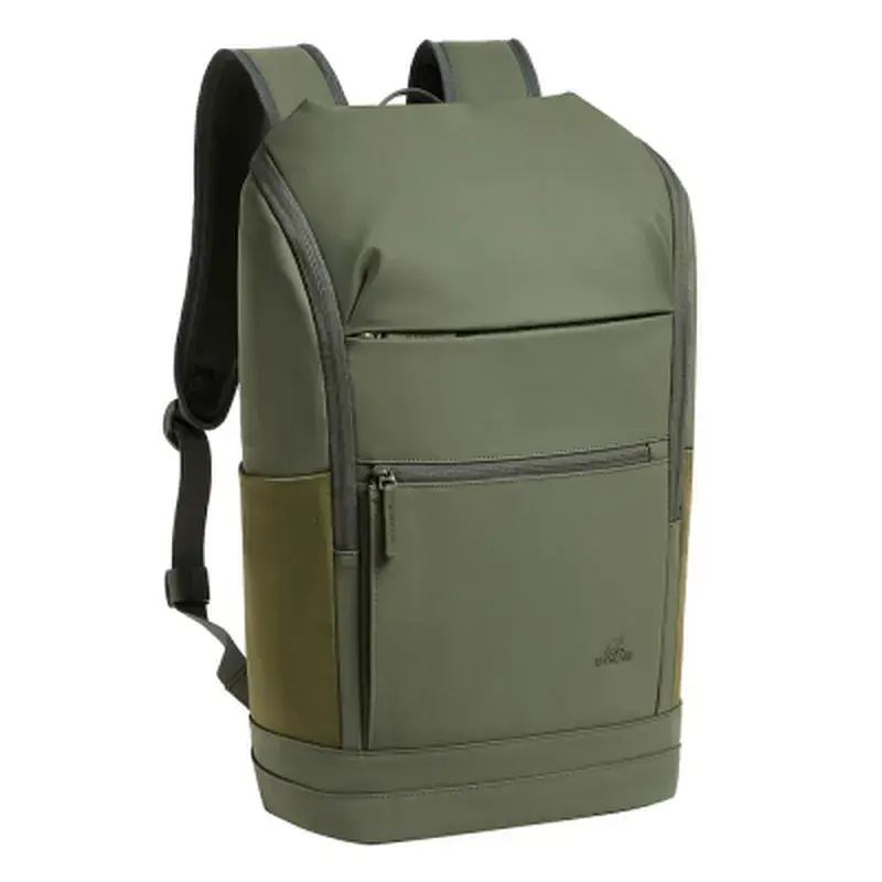 Рюкзак для ноутбука RivaCase 15.6" 7856 Eden, Olive green, 20L (7856Olivegreen) - фото 5