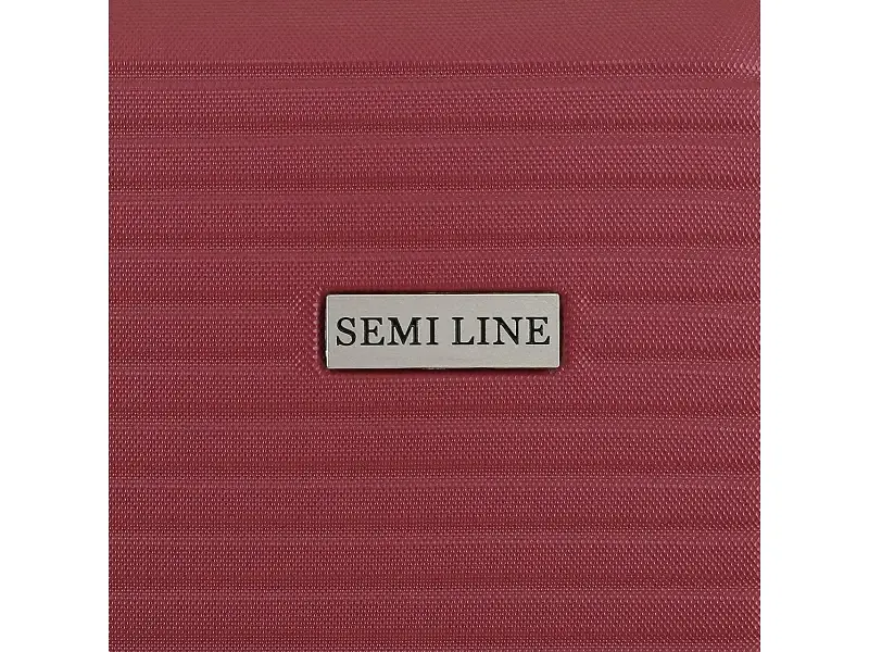 Валіза Semi Line 20 S Cherry (T5639-1) - фото 2
