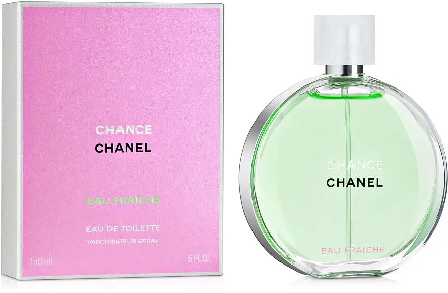 Оригінал Chanel Chance Eau Fraiche 150 мл Туалетна вода - фото 2