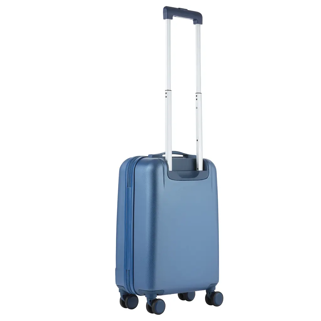 Валіза CarryOn Skyhopper (S) Blue (502140) - фото 2