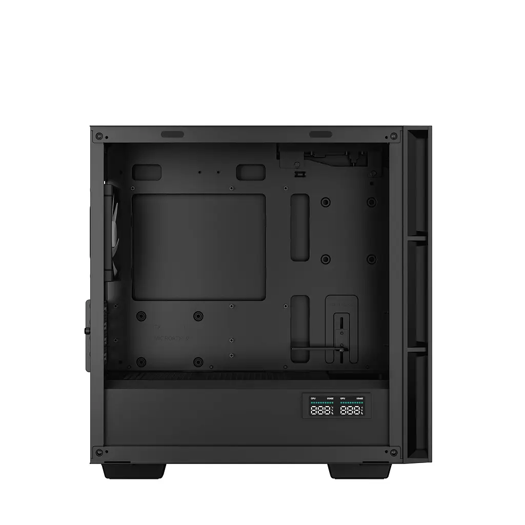 Корпус Deepcool CH360 Digital Black без БЖ (R-CH360-BKAPE3D-G-1) - фото 5