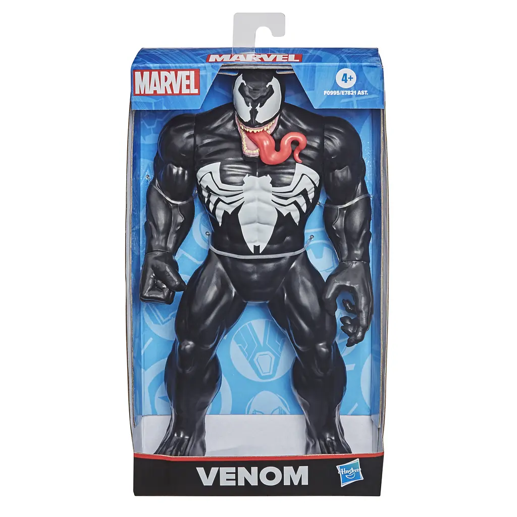 Іграшка-фігурка Hasbro Venom всесвіту Марвел 24 см (E7821_F0995) - фото 3