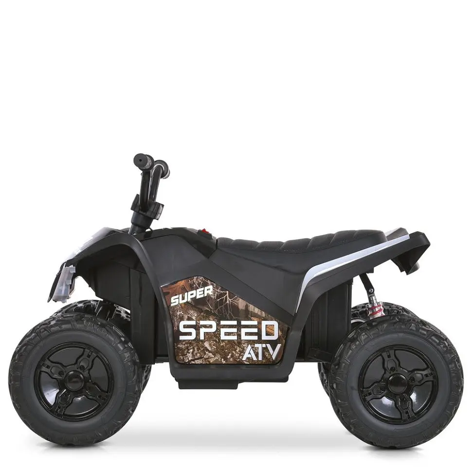 Детский электромобиль Bambi Квадроцикл M 6283EL-18 до 30 кг - фото 3